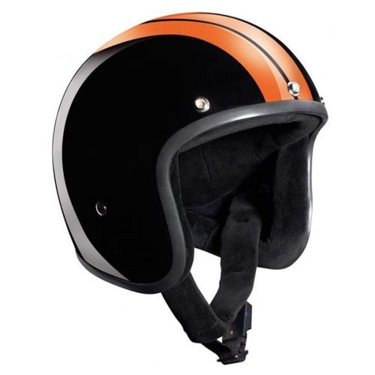 Bandit Jet Motorcycle Helmet - Racer Graphic